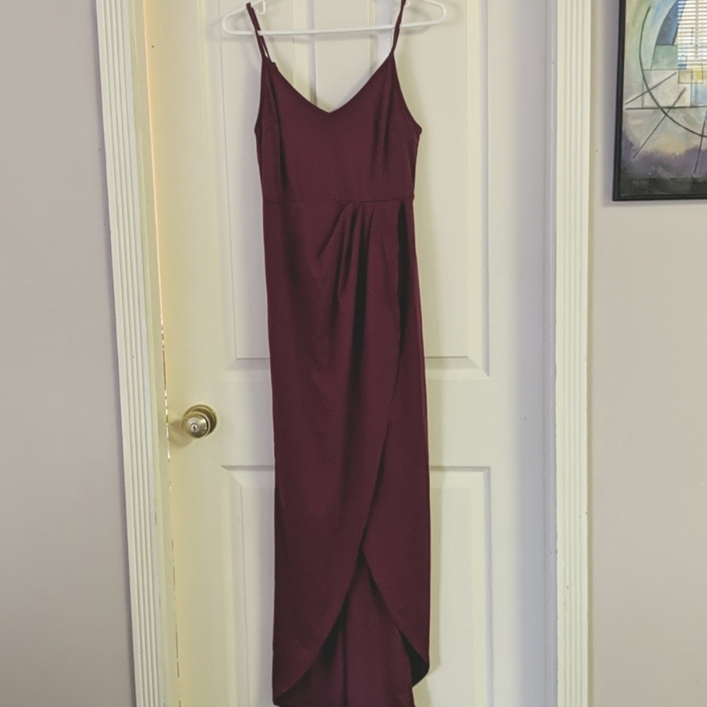 SHEIN | Flowy Midi Dress
